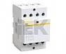 Контактор модульный КМ 63-40 AC/DC ИЭК (IEK)