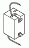 Трансформатор ABB KTR1-2012 напряжение 220..250-24В AC