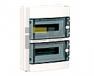 Корпус КМПн 2/38 ИЭК (IEK) IP 55 корпус пластик навесной