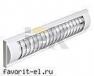 Светильник ЛПО 3017 / решетка 2х30 Вт 230В Т8 / G13 ИЭК