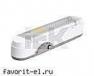 Светильник ЛБА 3923a, аккумулятор, 3 ч., 2х8Вт, T5 / G5 ИЭК