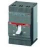Выключатель автоматический ABB Tmax T6N 800 PR223DS In=800 4p F F
