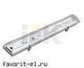 Светильник ЛСП 3901 ABS / PS 1х18Вт IP65 ИЭК