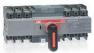 Реверсивный рубильник ABB OTM63F3CMA230V с моторным приводом 3п