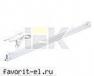 Светильник ЛПО 2004A-1 8Вт 230В T4 / G5 ИЭК
