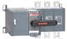 Реверсивный рубильник ABB OTM630E4CM230C до 630А 4-полюсный с моторным приводом 230В AC
