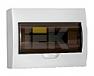 Бокс ЩРН П 12модулей навесной пластик IP40 ИЭК (IEK)