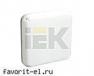 Светильник ЛПО 3052 2х9Вт 230В G23 IP54 ИЭК