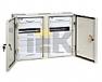 Корпус металлический ЩРн 2х24з 1 74 IP54 UNIVERSAL