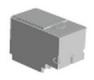 Клеммная крышка ABB OTS250G1S/3 короткая серая комплект 3 крышки