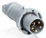 Вилка ABB кабельная ATEX II 216P6Ex3D 16A 2P+E IP67