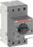 Автомат защиты двигателя ABB MS116-0.16 50 кА с регулир. тепловой защитой