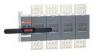 Реверсивный рубильник ABB OT2000E04C 2000А 4х-полюсный