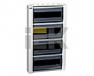 Корпус металлический ЩРн 48 1 41 IP31 LIGHT