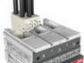 Выводы силовые для стационарного выключателя ABB Sace Tmax MC CuAl 6x50mm2 T5 (комплект из 8шт.)