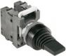 Переключатель - тумблер ABB MTS1-10B черный двухпозиционный