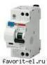 Дифференциальный автомат ABB DSH941R C40 30MA (40а 30mA) тип АС