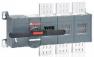 Реверсивный рубильник ABB OTM2000E3CM230C 3-полюсный с моторным приводом