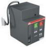 Привод моторный дистанционного управления MOE для ABB Sace Tmax T6 110...125 V ac/dc