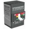 Выключатель автоматический ABB Tmax T3N 250 TMD 63-630 3p F F
