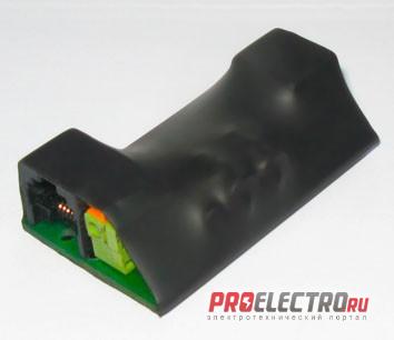 Грозозащита I-Pro Gigabit PoE