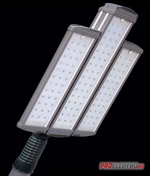 EL ДКУ-02-200 - Светодиодный светильник