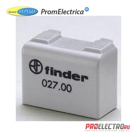 02700 Mодуль для применения с подсвечиваемыми кнопками <strong>FINDER</strong>