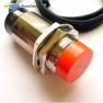 PRL30-15DP Autonics индукт. датчик с кабелем может заменить IM30-15NPS-ZW1 SICK