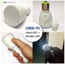 USE6-7H Светодиодные лампы для дома