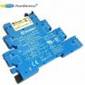345170240010 Ультратонкие реле для печатного монтажа AgNi, 1CO 6A Finder