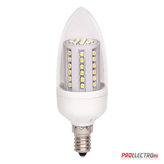 Канлюкс KALI LED60 SMD E14-WW (18160) Лампа с диодами SMD LED