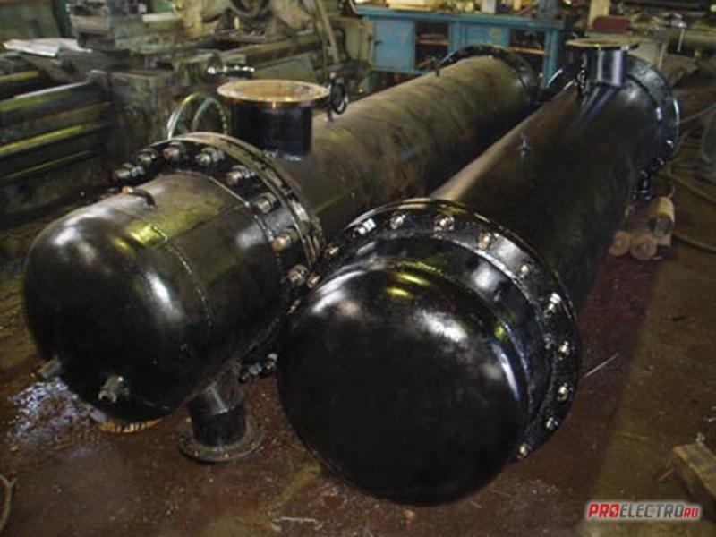 Теплообменник рто кожухотрубный водоводяные теплообменники пластинчатые