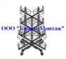 Стеллаж для размотки бухт кабеля СКБ 12-0,5-30.