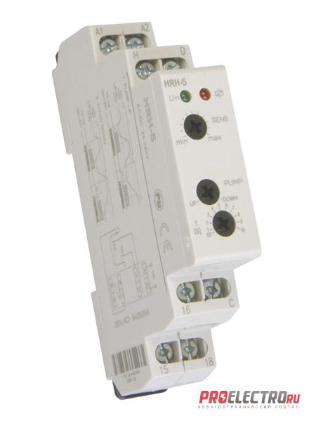 Контроллер уровня жидкости HRH-5 UNI