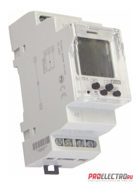 Цифровой коммутирующий таймер SHT-1 230V