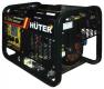 HUTER LDG14000CLE. Дизельный генератор.