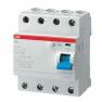 FH204 40A 30mA. УЗО ABB.