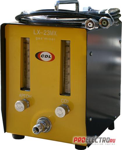 Газовый смеситель AR/CO2 MIXER