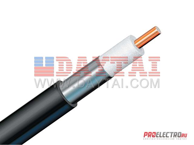 коаксиальный кабель QR540 JCA coaxial cable