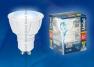 Светодиодная лампа точечного света JCDR 220V GU10 6 Вт серии Palazzo