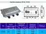 Клеммная коробка У-615А ip54