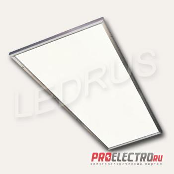 Светодиодная панель LMPRS-1200х600  80/120W