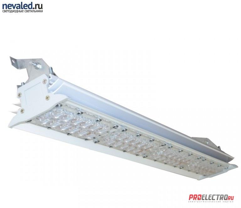 Промышленный светодиодный светильник NL-PROM 120W(Г)