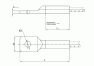 Зажим аппаратный А1А-120-Т