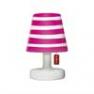 EDISON THE PETIT + 900.4302 Lampe a poser + Abat-jour Copper Cappie Mr Pink - EDISON THE PETIT F
