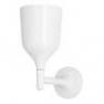 165702500 Applique Blanc - COPACABANA Metalarte