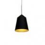 PC04912002 Suspension Noir & Or O15cm - CIRCUS Innermost