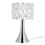 SL02911000 + BT0221103 Lampe a poser Chrome - LIGHTHOUSE Innermost