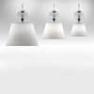 1183010A + 0781040A Applique Satin S Halogene - TOLOMEO Artemide