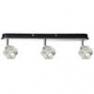 60168 Barre de 3 spots LED - ICE CUBE Paulmann